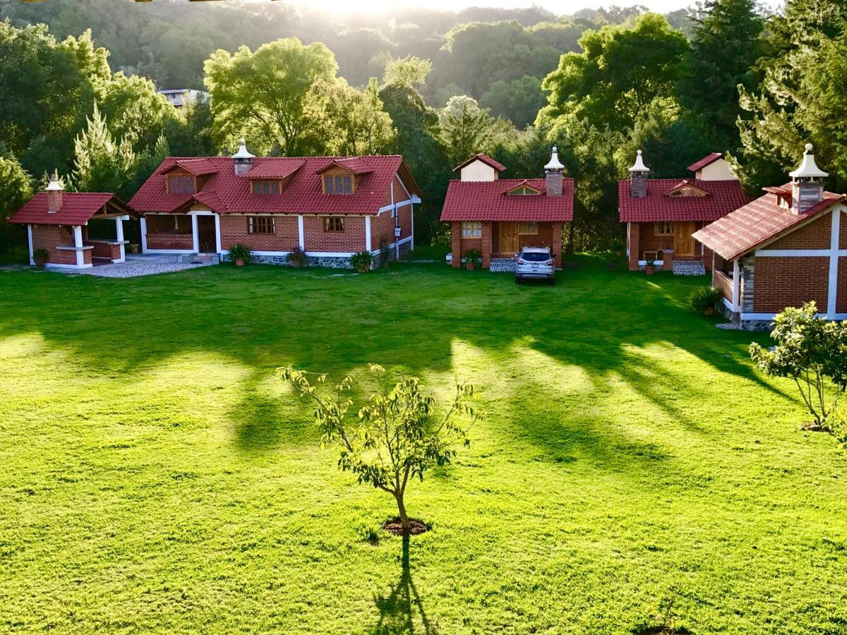 Cabanas Rincon Escondido 우아스카 데 오캄포 외부 사진