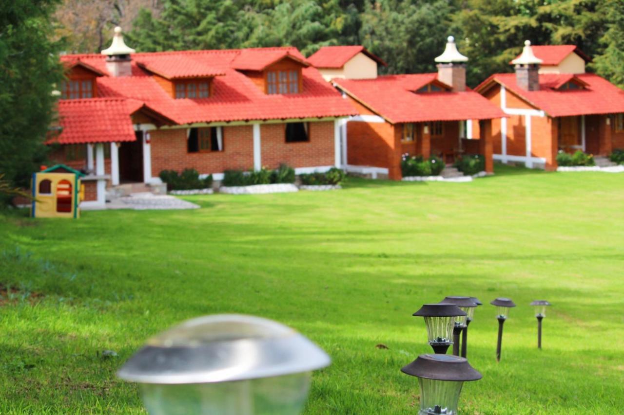 Cabanas Rincon Escondido 우아스카 데 오캄포 외부 사진