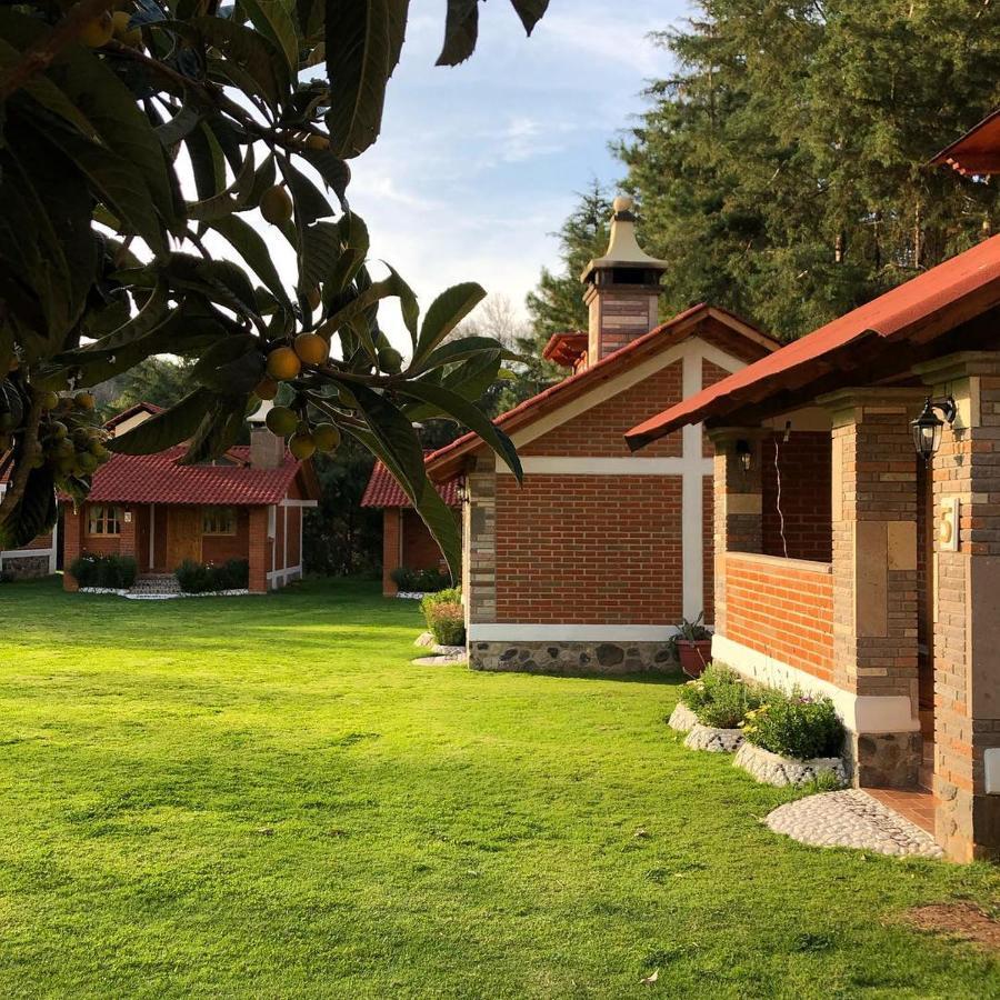 Cabanas Rincon Escondido 우아스카 데 오캄포 외부 사진