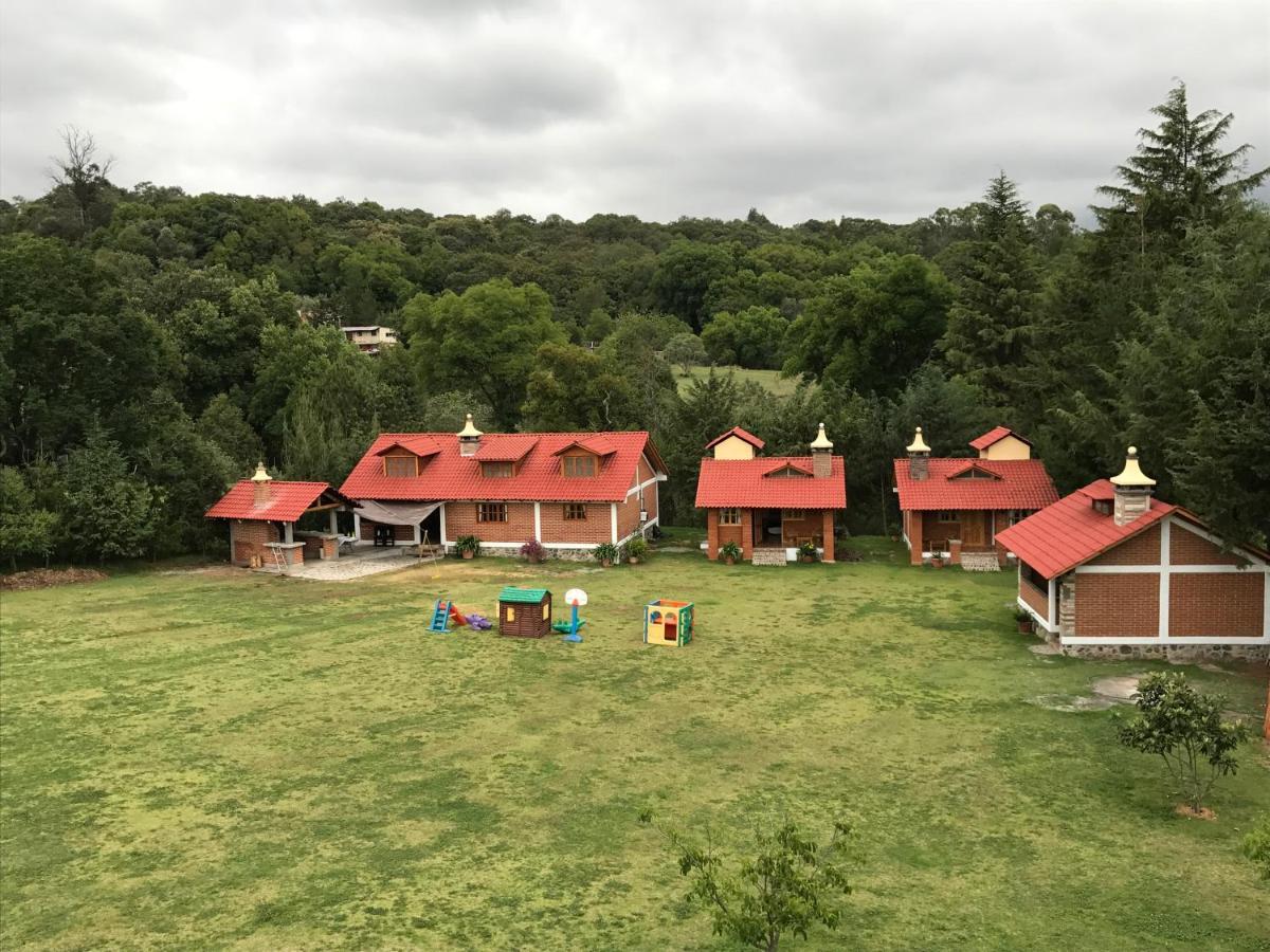 Cabanas Rincon Escondido 우아스카 데 오캄포 외부 사진