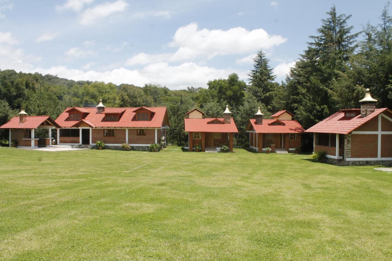 Cabanas Rincon Escondido 우아스카 데 오캄포 외부 사진