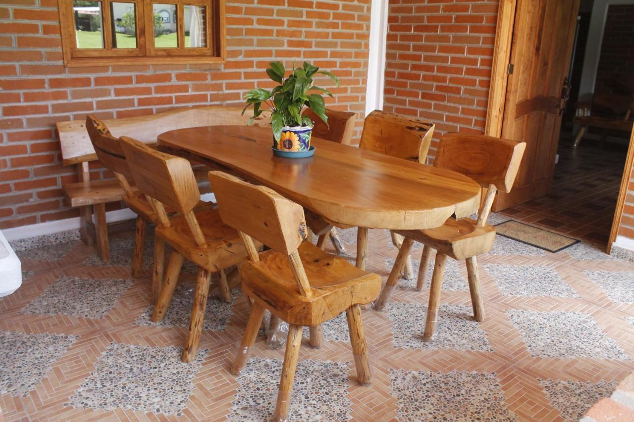 Cabanas Rincon Escondido 우아스카 데 오캄포 외부 사진