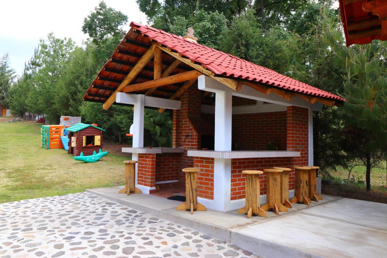 Cabanas Rincon Escondido 우아스카 데 오캄포 외부 사진