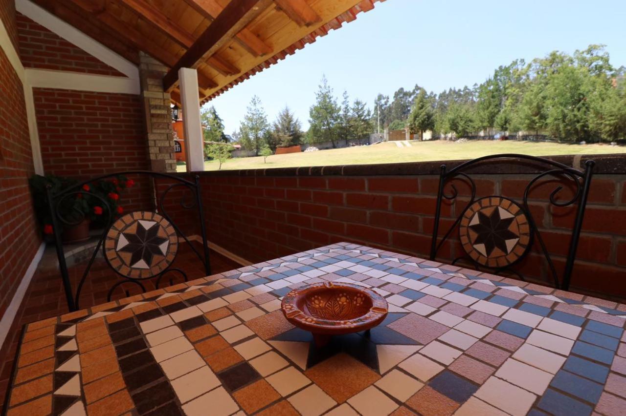 Cabanas Rincon Escondido 우아스카 데 오캄포 외부 사진