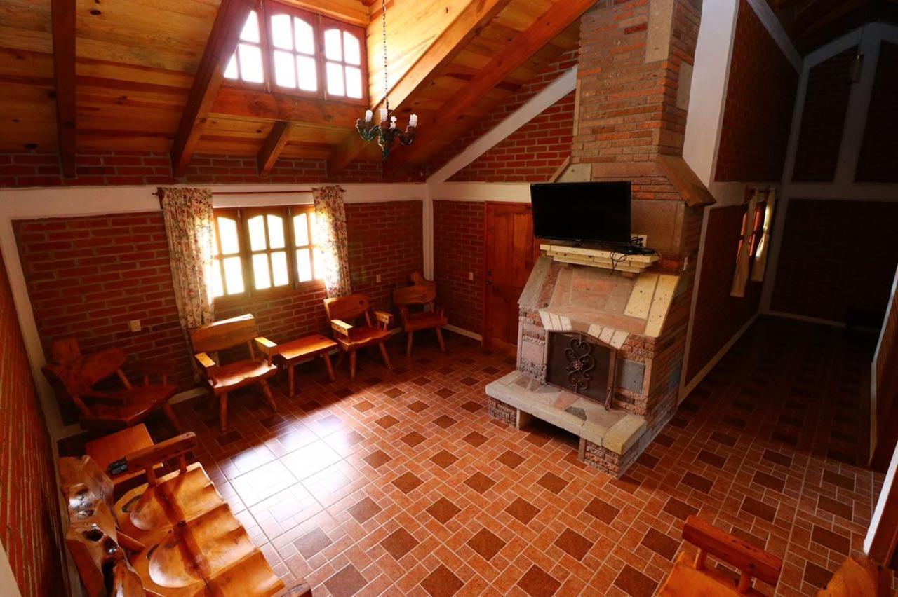 Cabanas Rincon Escondido 우아스카 데 오캄포 외부 사진