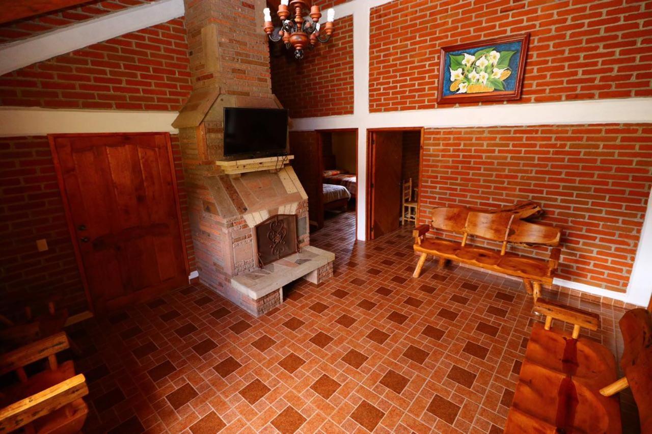 Cabanas Rincon Escondido 우아스카 데 오캄포 외부 사진