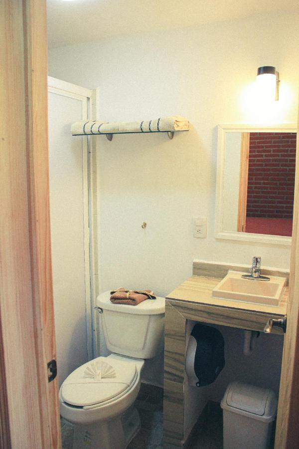 Cabanas Rincon Escondido 우아스카 데 오캄포 외부 사진