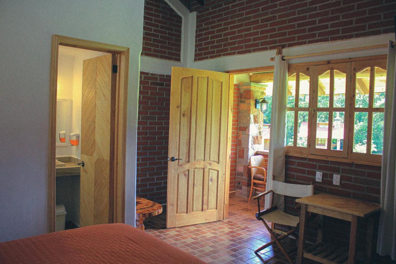 Cabanas Rincon Escondido 우아스카 데 오캄포 외부 사진