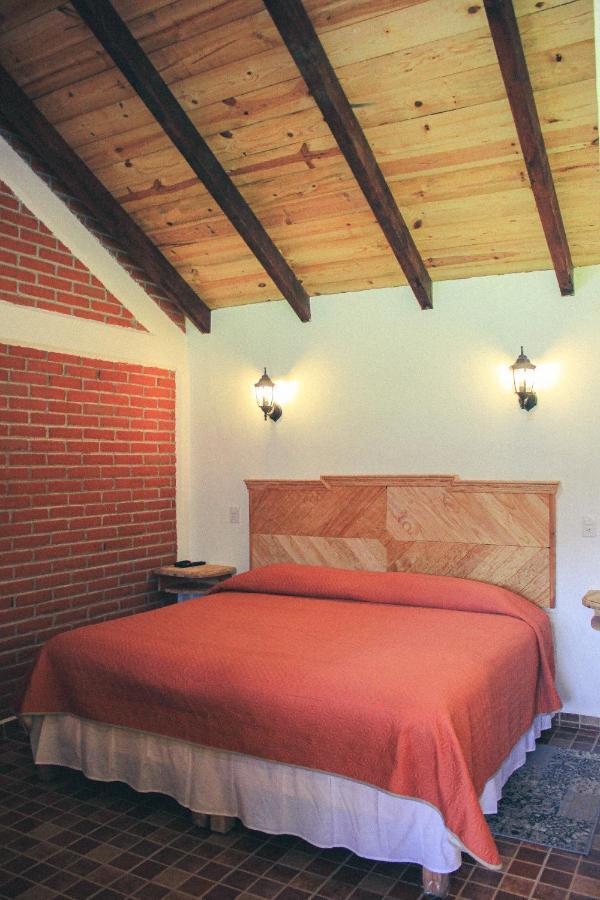 Cabanas Rincon Escondido 우아스카 데 오캄포 외부 사진