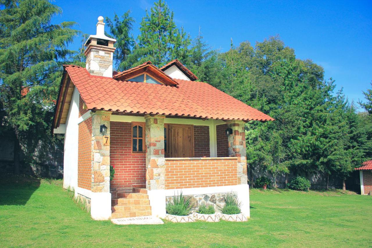 Cabanas Rincon Escondido 우아스카 데 오캄포 외부 사진