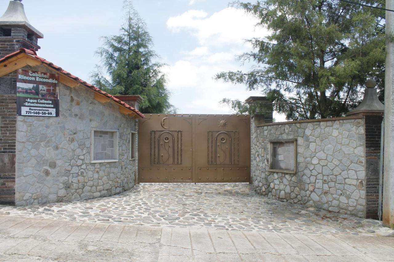 Cabanas Rincon Escondido 우아스카 데 오캄포 외부 사진
