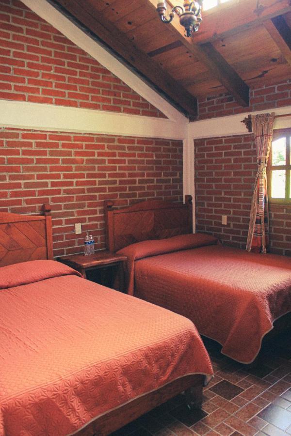 Cabanas Rincon Escondido 우아스카 데 오캄포 외부 사진