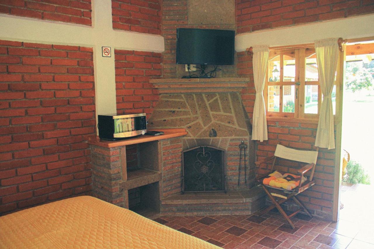 Cabanas Rincon Escondido 우아스카 데 오캄포 외부 사진