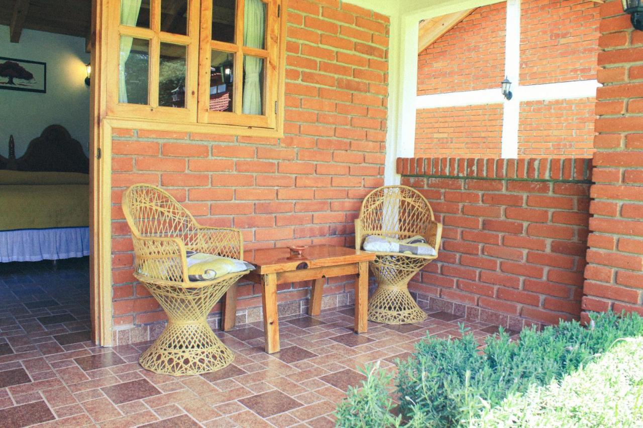 Cabanas Rincon Escondido 우아스카 데 오캄포 외부 사진