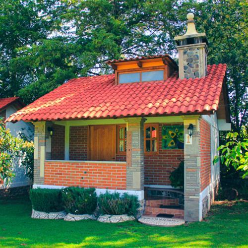 Cabanas Rincon Escondido 우아스카 데 오캄포 외부 사진
