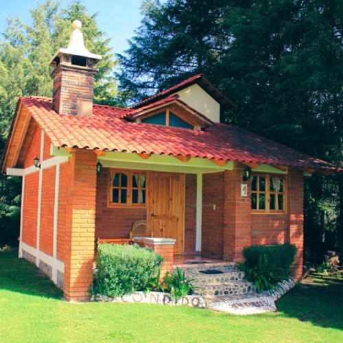 Cabanas Rincon Escondido 우아스카 데 오캄포 외부 사진
