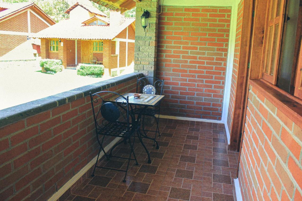 Cabanas Rincon Escondido 우아스카 데 오캄포 외부 사진