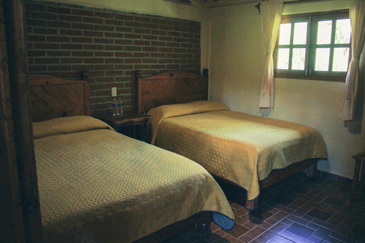 Cabanas Rincon Escondido 우아스카 데 오캄포 외부 사진