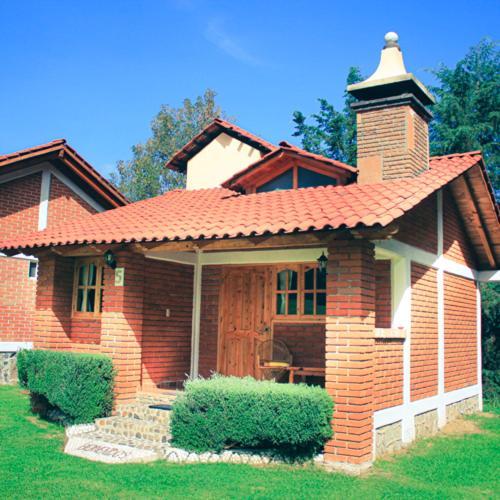 Cabanas Rincon Escondido 우아스카 데 오캄포 외부 사진