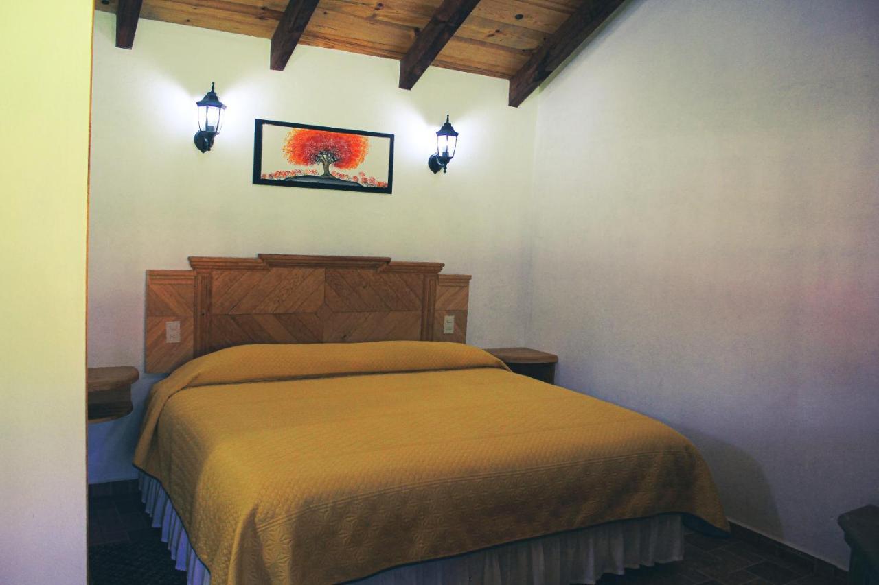 Cabanas Rincon Escondido 우아스카 데 오캄포 외부 사진