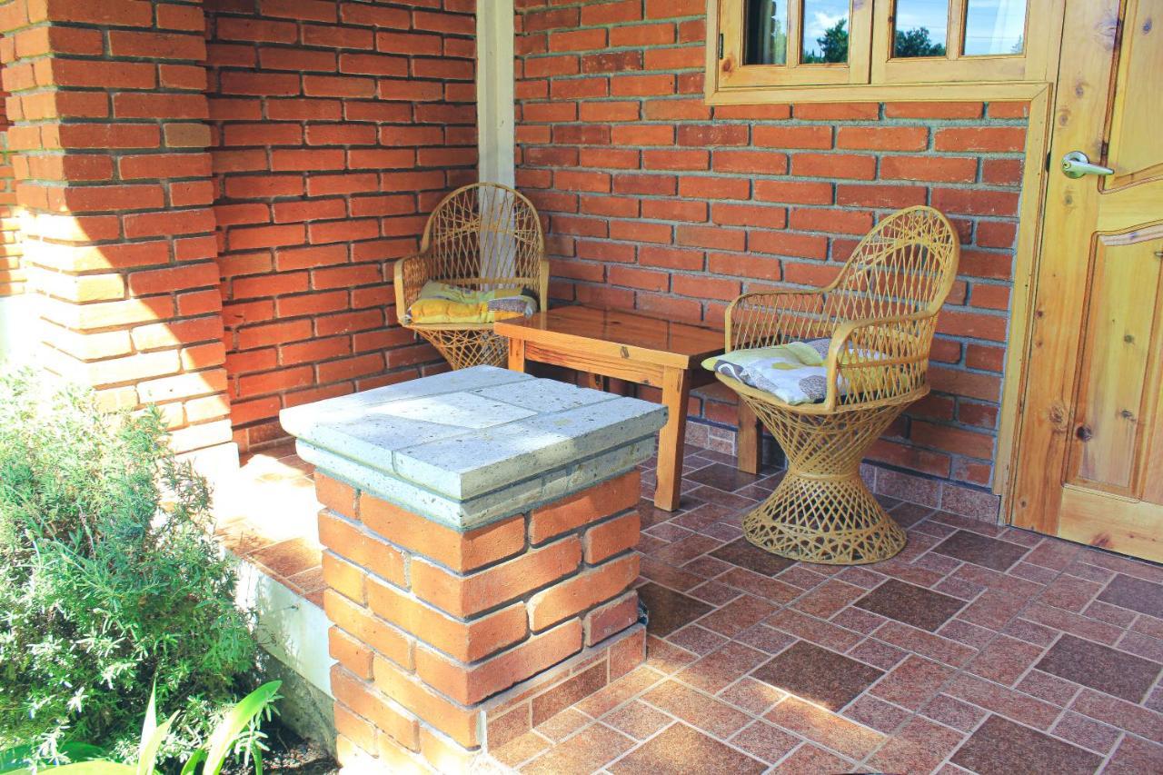 Cabanas Rincon Escondido 우아스카 데 오캄포 외부 사진