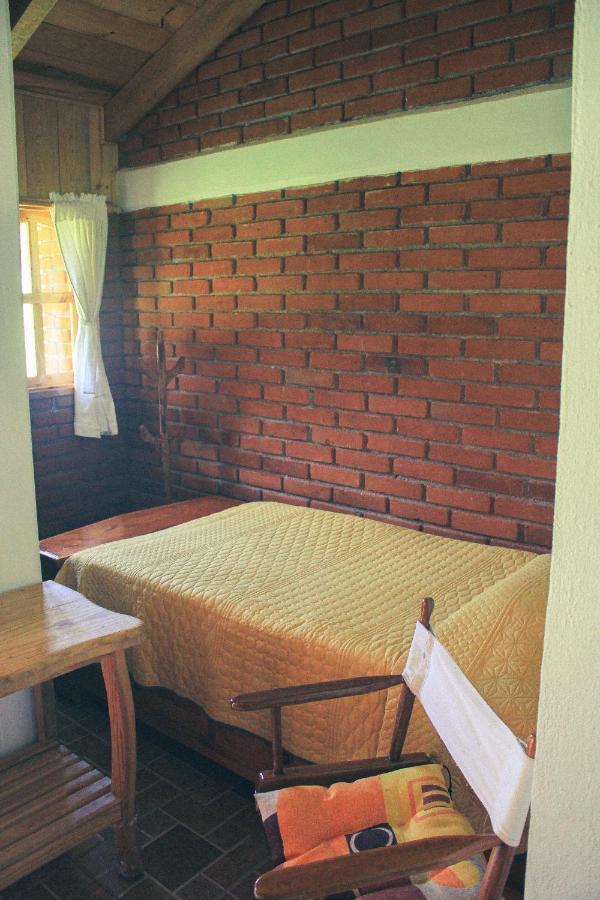 Cabanas Rincon Escondido 우아스카 데 오캄포 외부 사진