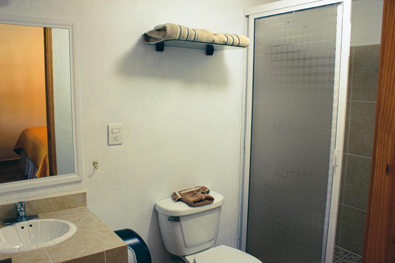 Cabanas Rincon Escondido 우아스카 데 오캄포 외부 사진