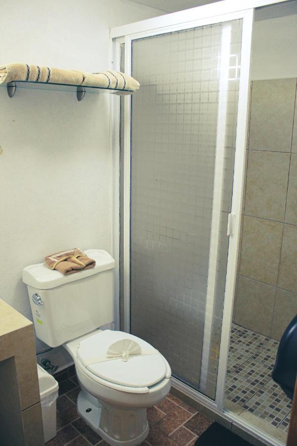 Cabanas Rincon Escondido 우아스카 데 오캄포 외부 사진