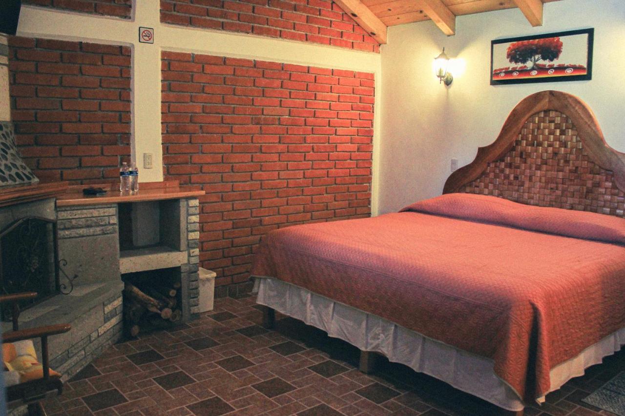 Cabanas Rincon Escondido 우아스카 데 오캄포 외부 사진