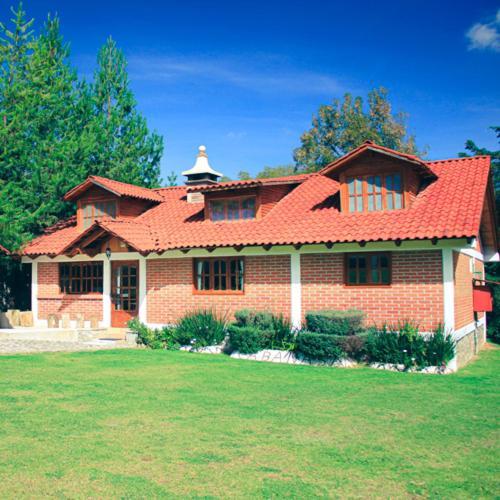 Cabanas Rincon Escondido 우아스카 데 오캄포 외부 사진
