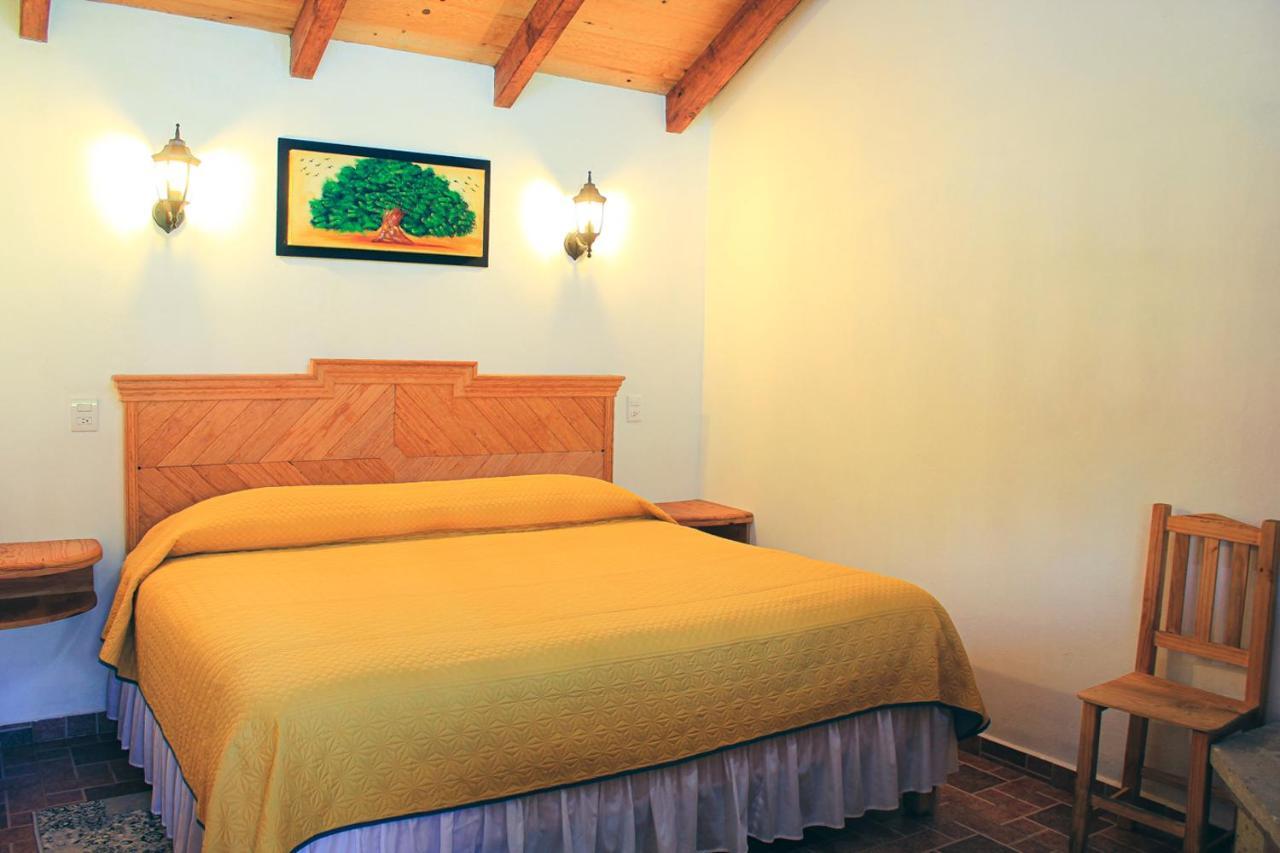 Cabanas Rincon Escondido 우아스카 데 오캄포 외부 사진