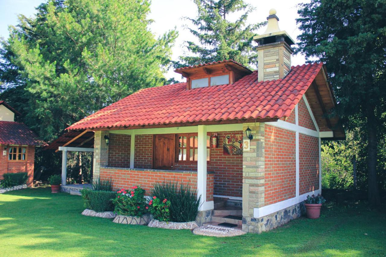 Cabanas Rincon Escondido 우아스카 데 오캄포 외부 사진