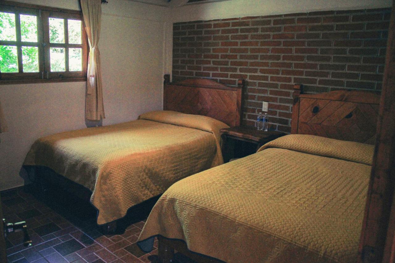 Cabanas Rincon Escondido 우아스카 데 오캄포 외부 사진