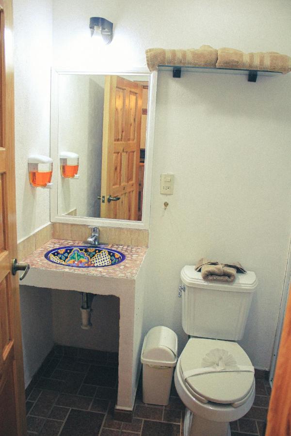 Cabanas Rincon Escondido 우아스카 데 오캄포 외부 사진