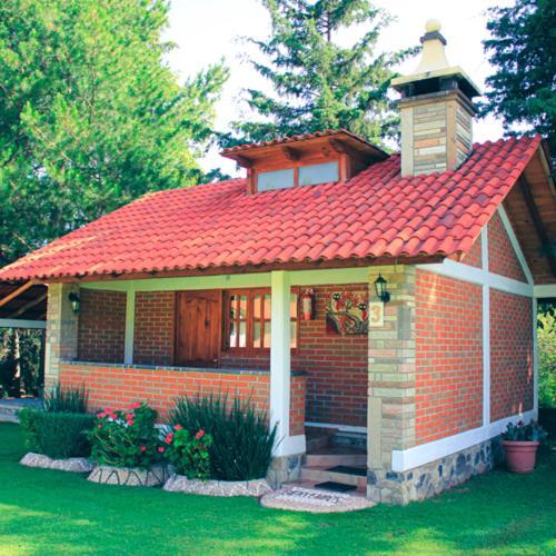 Cabanas Rincon Escondido 우아스카 데 오캄포 외부 사진